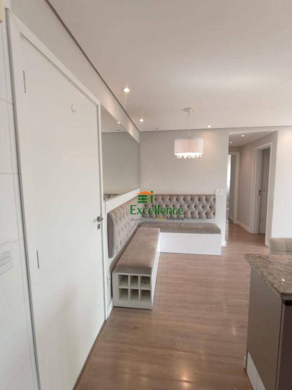 Apartamento à venda com 2 quartos, 59m² - Foto 6