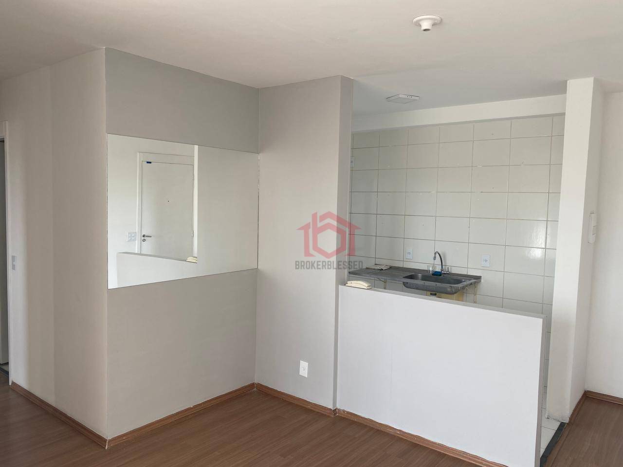 Apartamento à venda com 3 quartos, 54m² - Foto 2