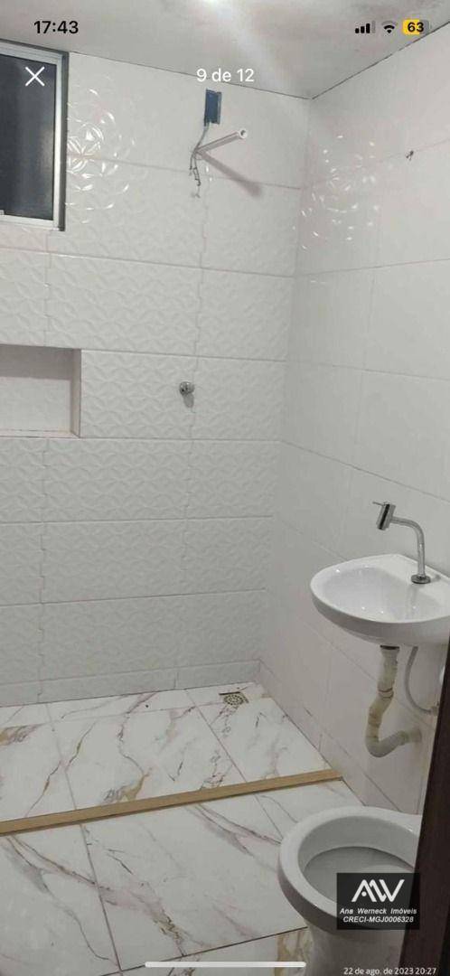 Apartamento à venda com 2 quartos, 60m² - Foto 8