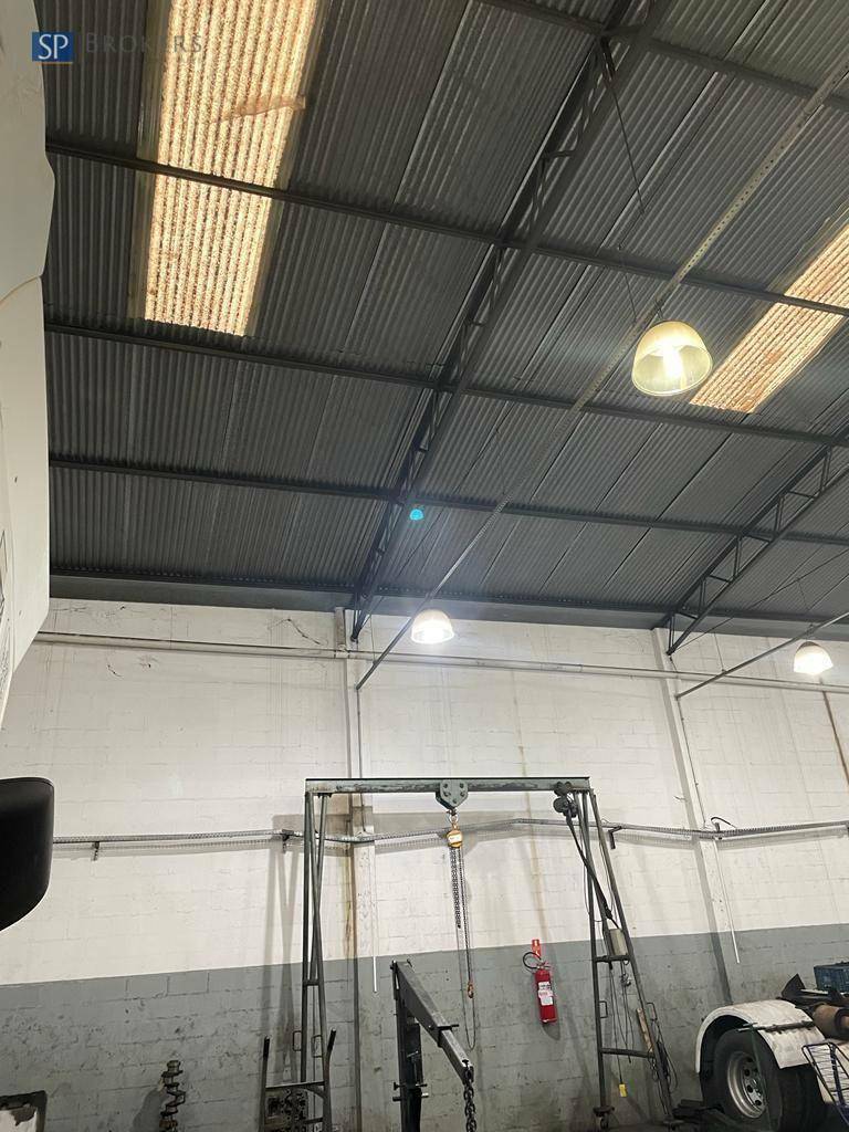 Depósito-Galpão, 360 m² - Foto 1