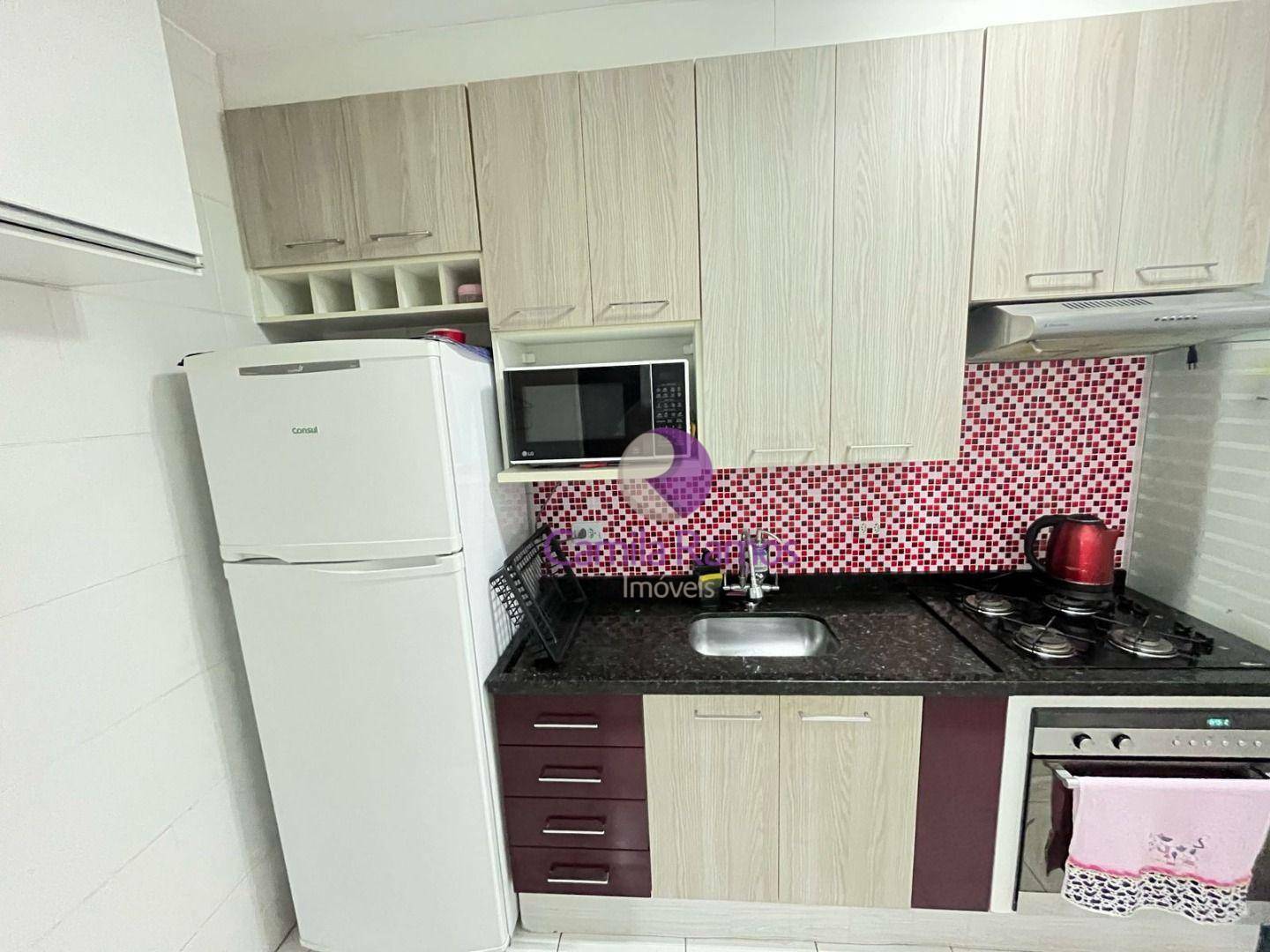 Apartamento à venda e aluguel com 2 quartos, 57m² - Foto 9