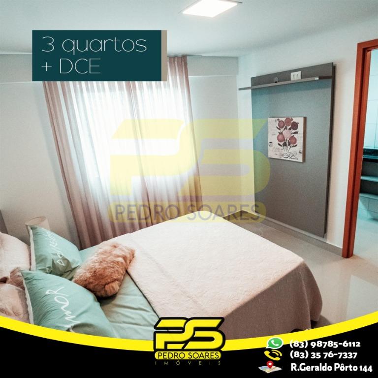 Apartamento à venda com 3 quartos, 93m² - Foto 2