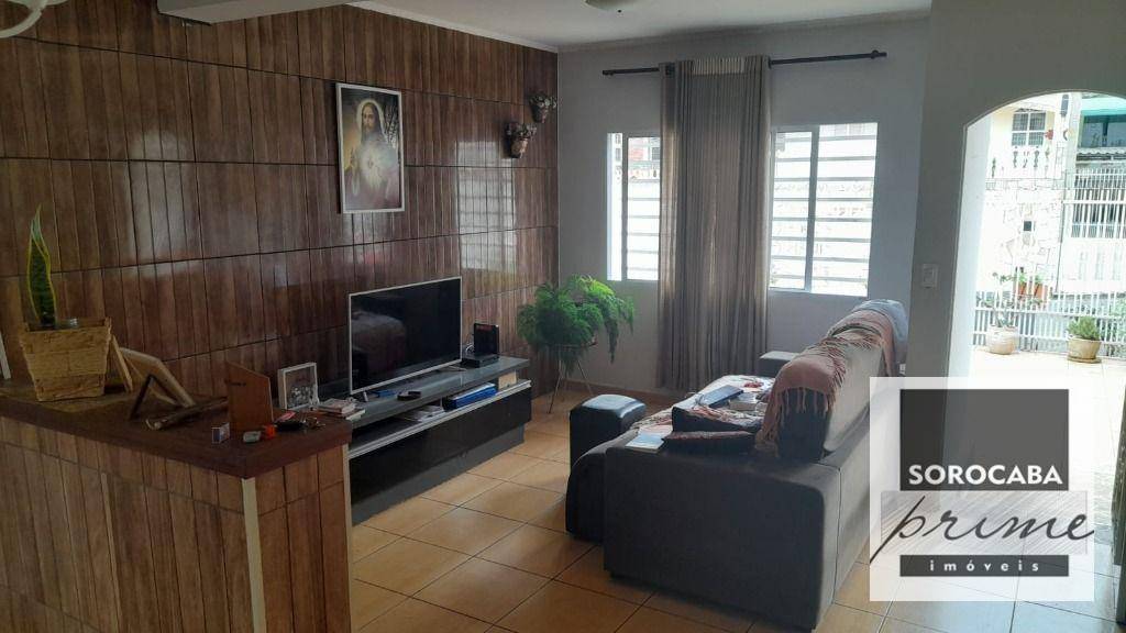 Sobrado à venda com 3 quartos, 209m² - Foto 1