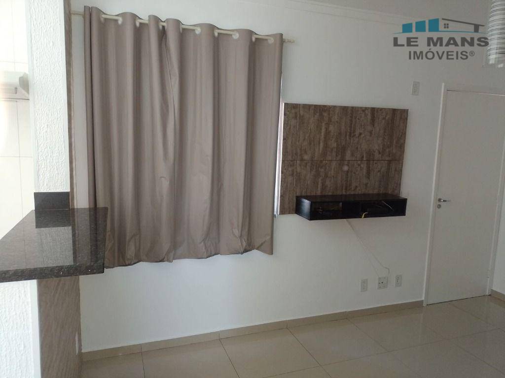 Apartamento à venda com 2 quartos, 46m² - Foto 2