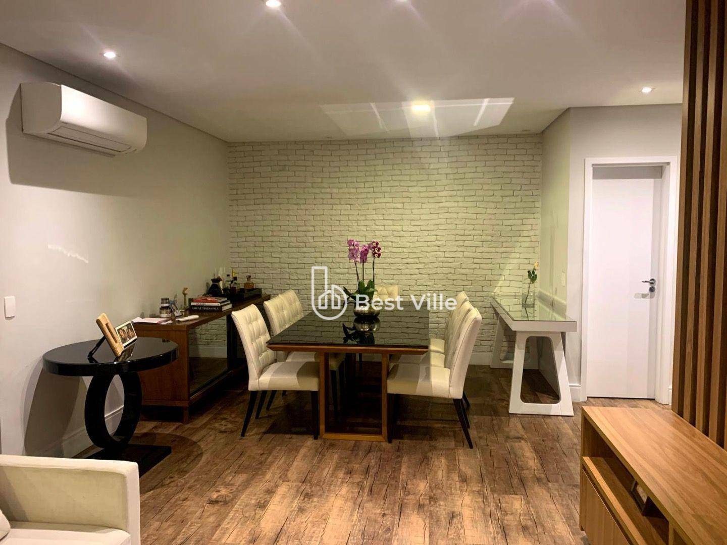 Apartamento à venda com 2 quartos, 112m² - Foto 2