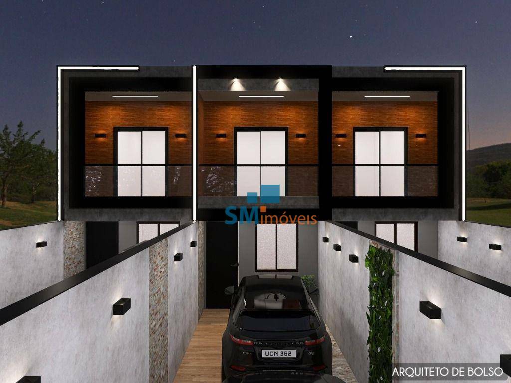 Sobrado à venda com 2 quartos, 96m² - Foto 10