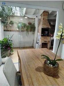 Casa de Condomínio à venda com 3 quartos, 100m² - Foto 4