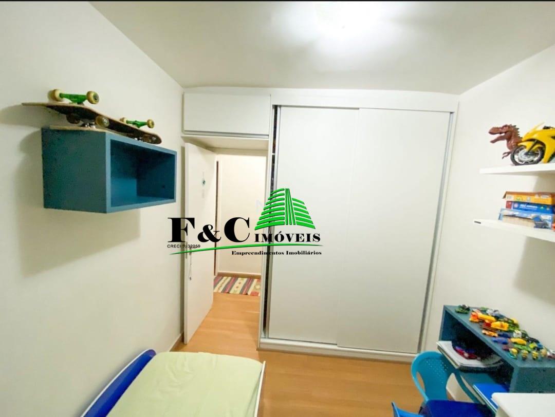 Apartamento à venda com 3 quartos - Foto 14