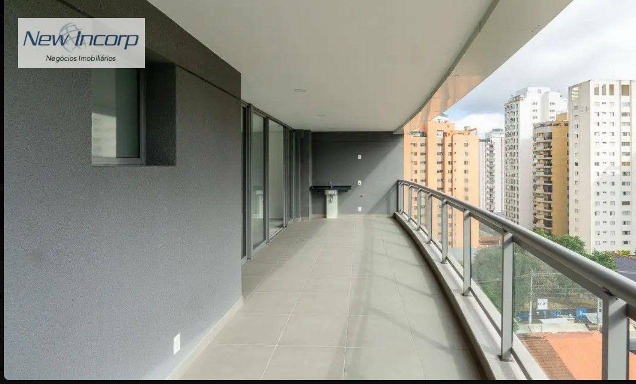 Apartamento à venda com 3 quartos, 134m² - Foto 2