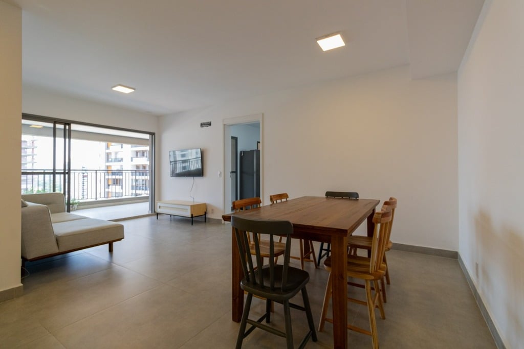 Apartamento à venda com 4 quartos, 154m² - Foto 1