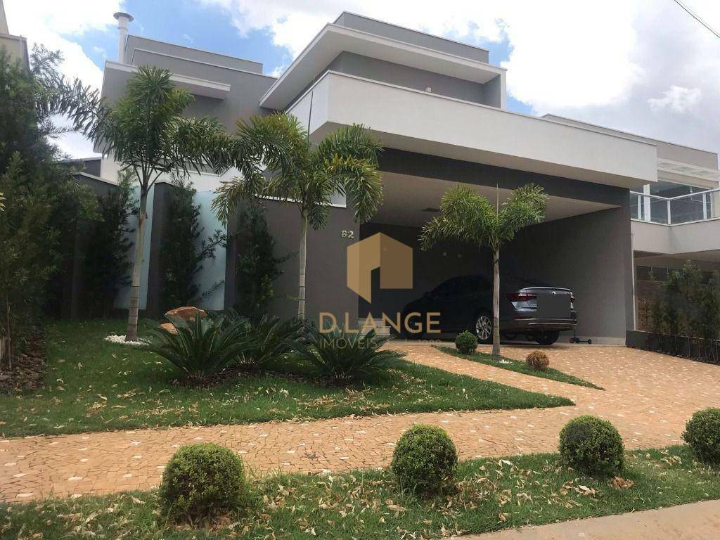 Casa de Condomínio à venda e aluguel com 5 quartos, 310m² - Foto 1