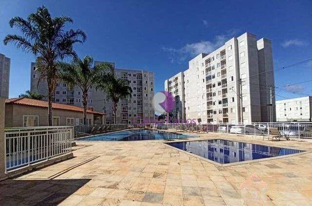 Apartamento à venda com 2 quartos, 48m² - Foto 1