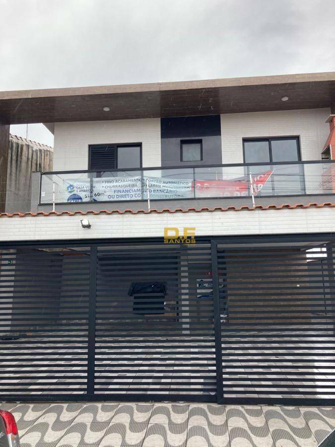 Sobrado à venda com 2 quartos, 51m² - Foto 1