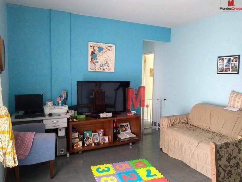 Apartamento à venda com 2 quartos, 60m² - Foto 4