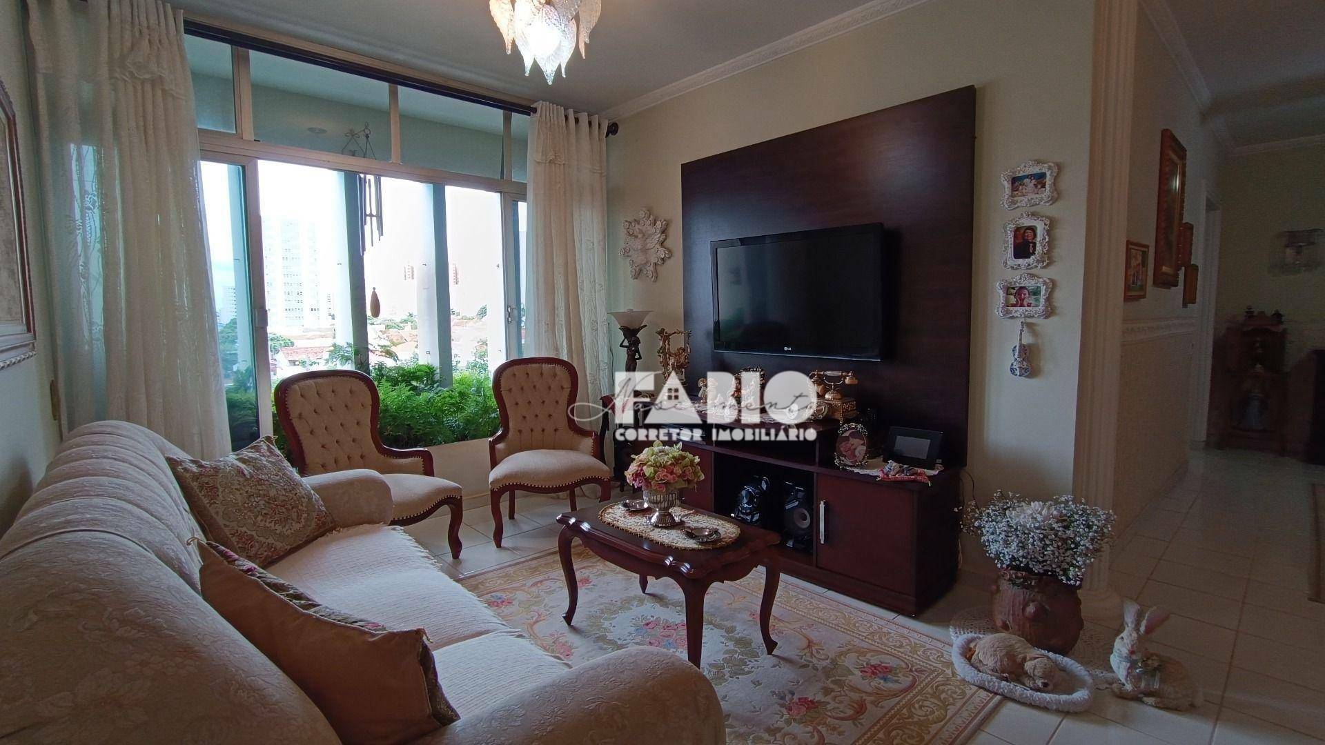 Apartamento à venda com 4 quartos, 167m² - Foto 7