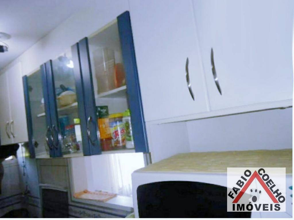 Apartamento à venda com 2 quartos, 56m² - Foto 3