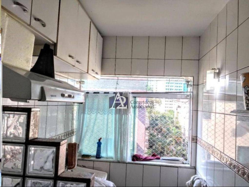 Apartamento à venda com 2 quartos, 45m² - Foto 4