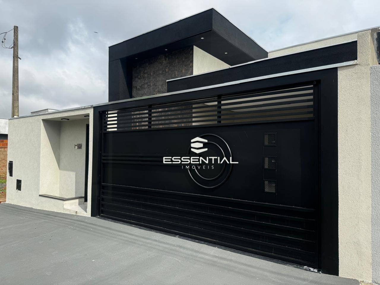 Casa, 3 quartos, 101 m² - Foto 1