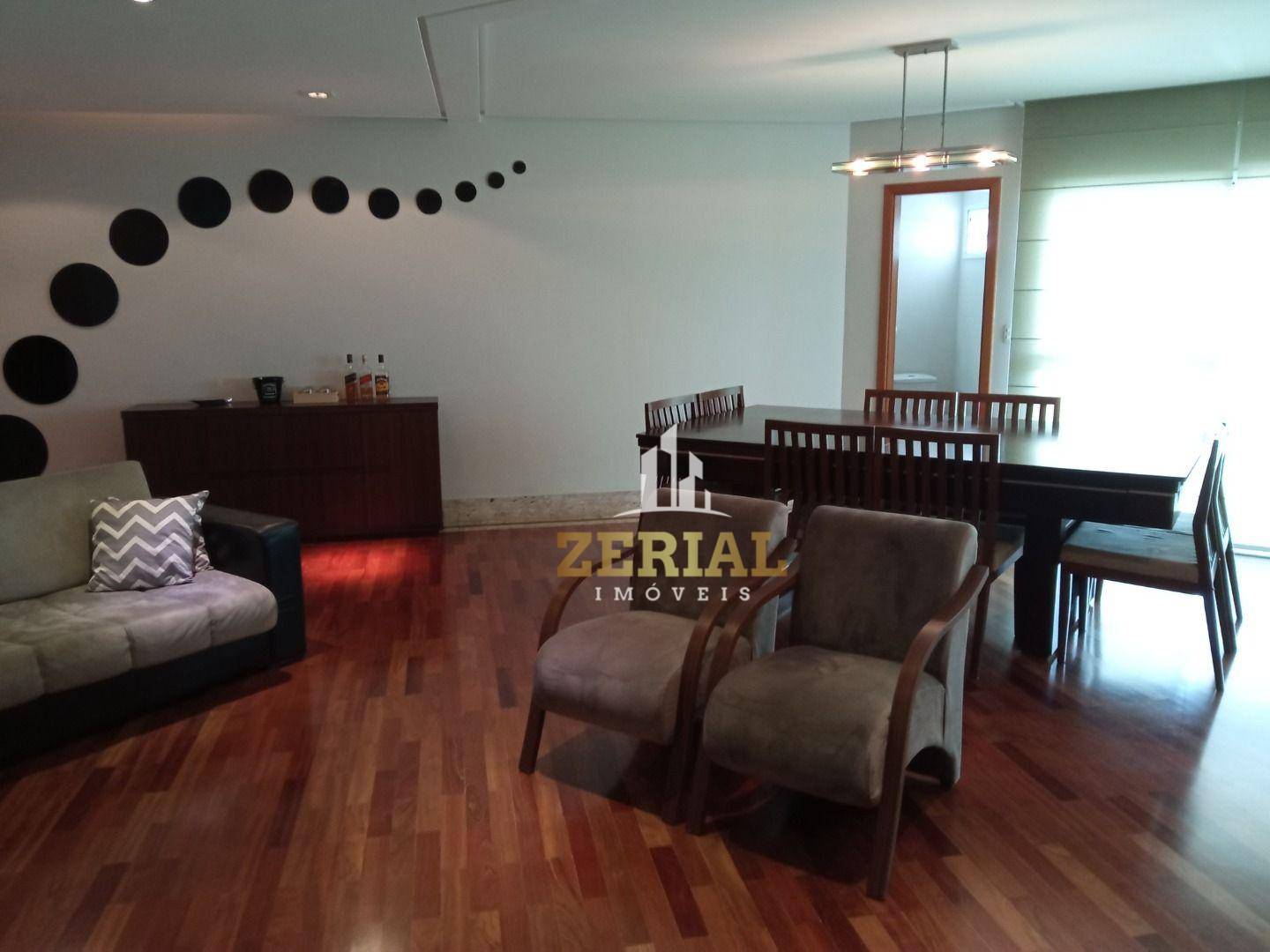 Apartamento à venda com 3 quartos, 188m² - Foto 4