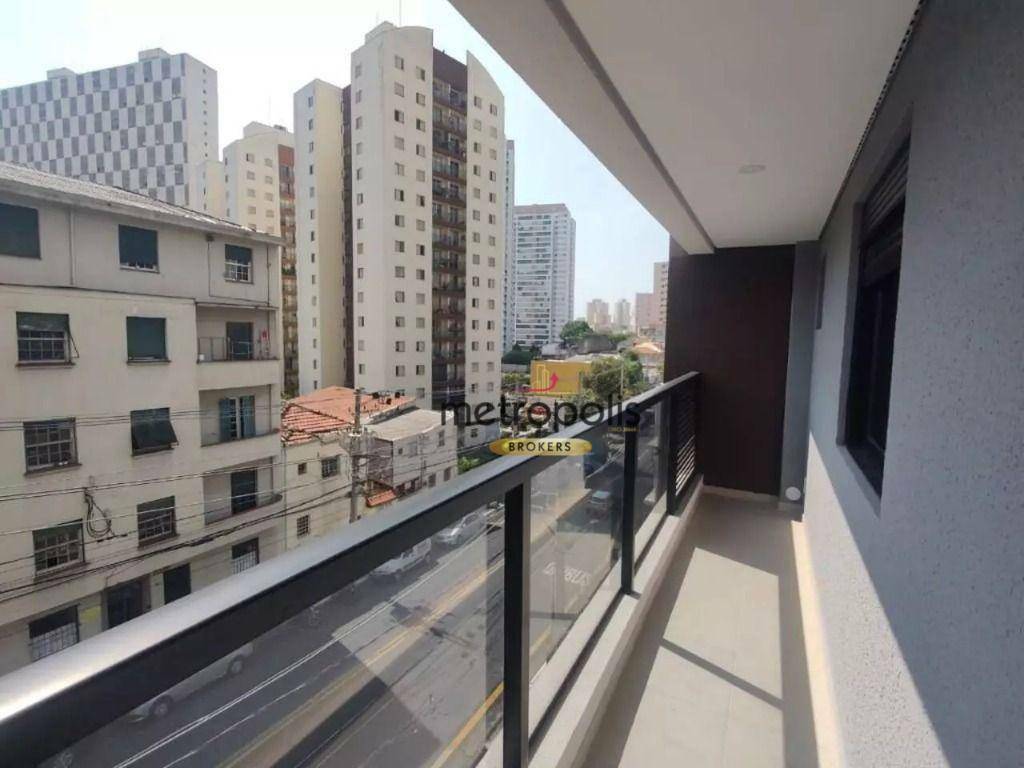 Apartamento para alugar com 2 quartos, 63m² - Foto 5