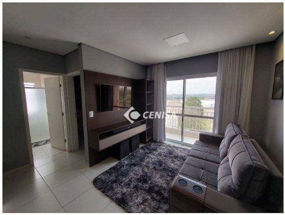 Apartamento à venda com 2 quartos, 68m² - Foto 3