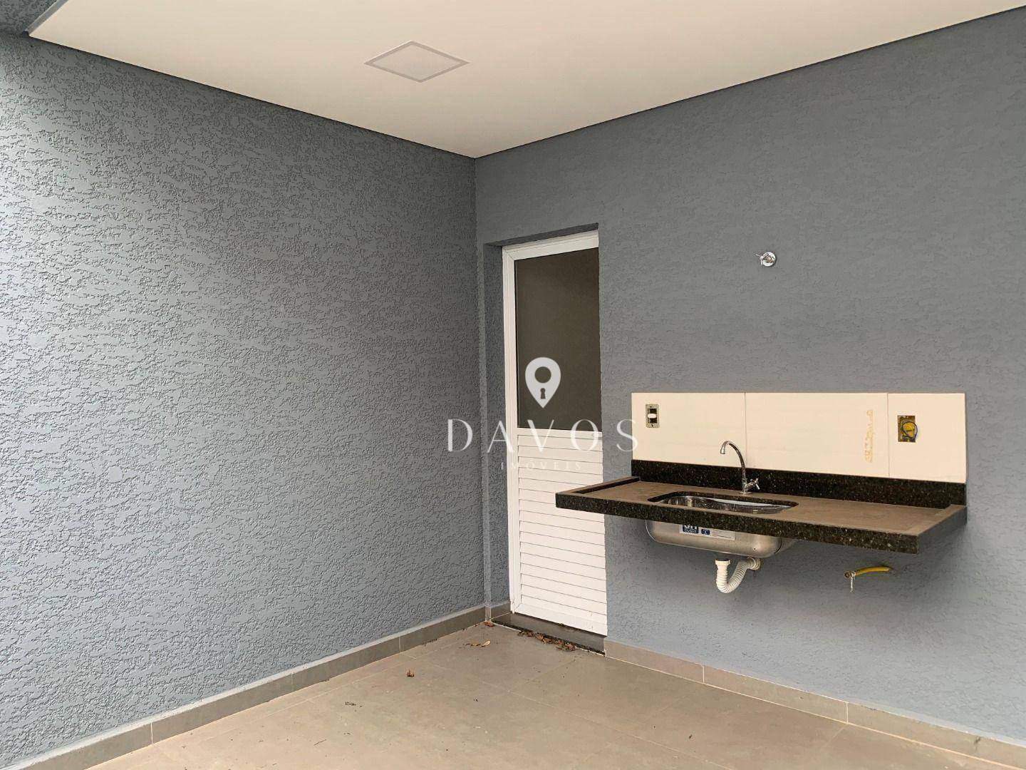 Sobrado à venda com 3 quartos, 132m² - Foto 8