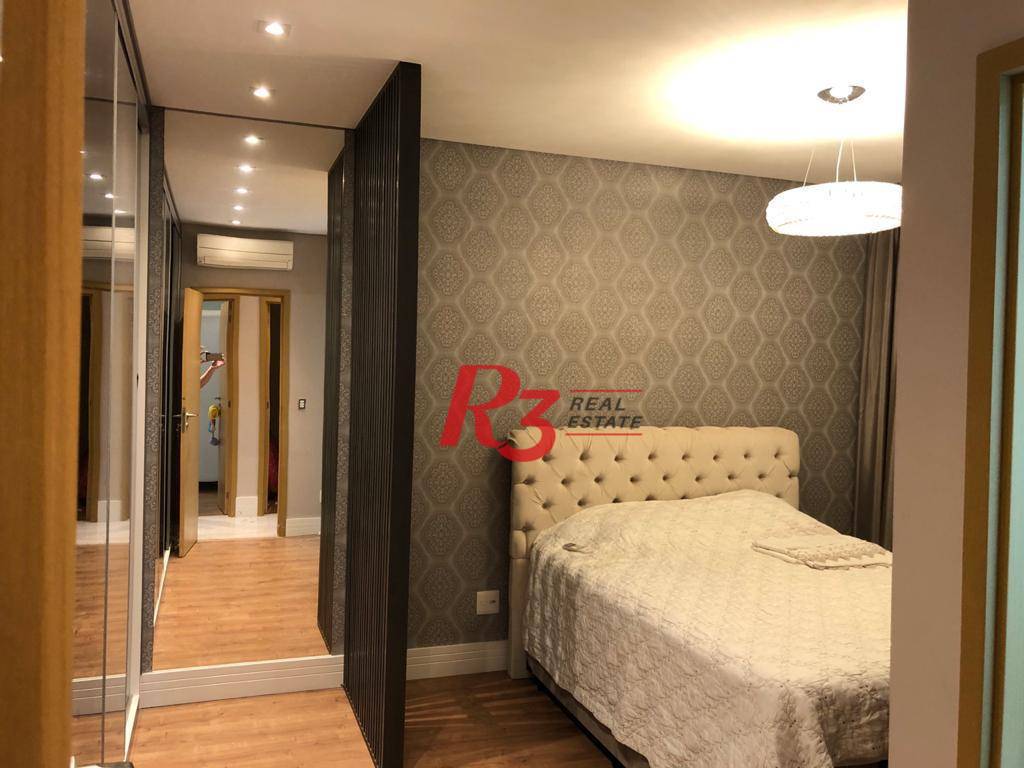 Apartamento à venda com 4 quartos, 167m² - Foto 7