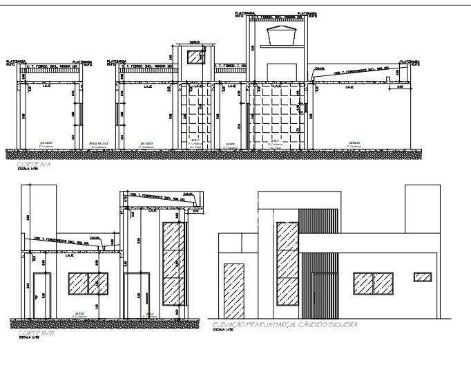 Casa à venda com 3 quartos, 124m² - Foto 9