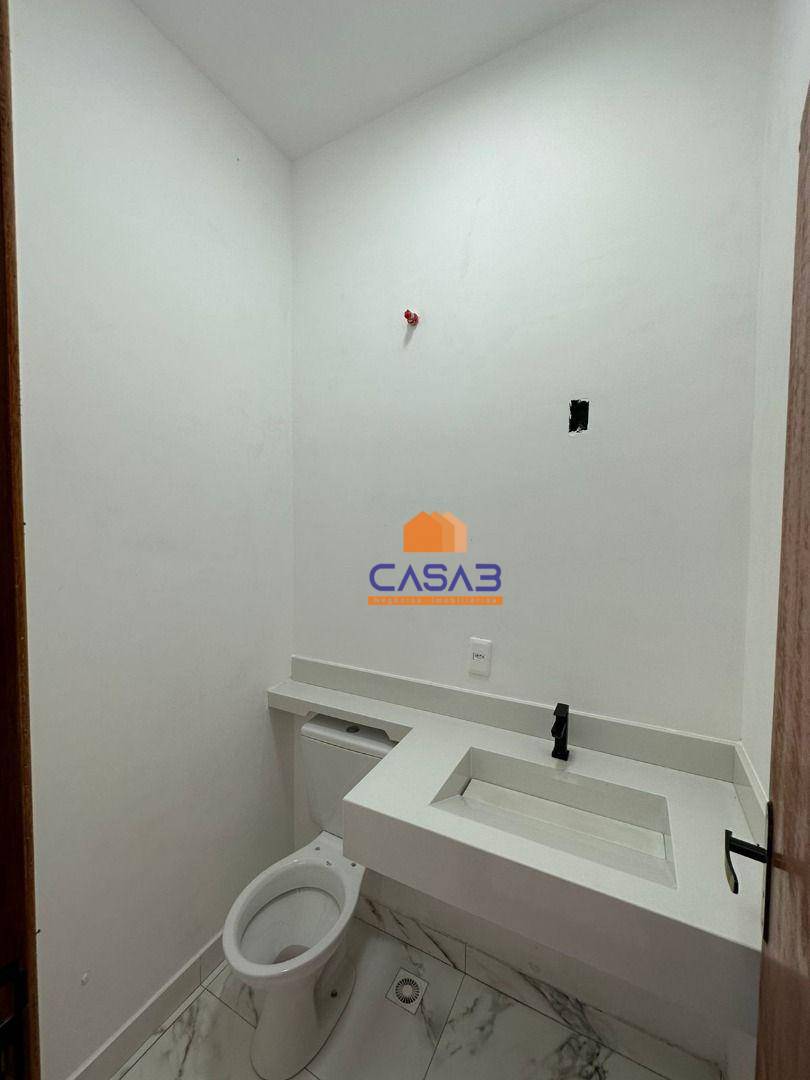 Casa à venda com 3 quartos, 99m² - Foto 12