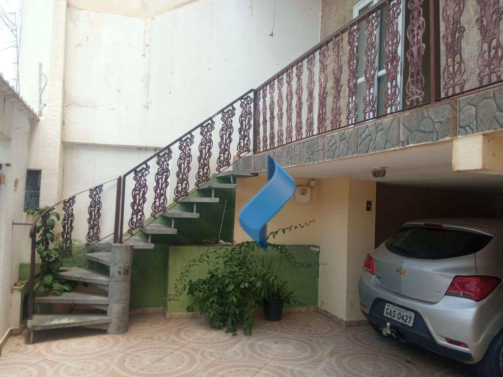 Casa à venda com 4 quartos, 120m² - Foto 8