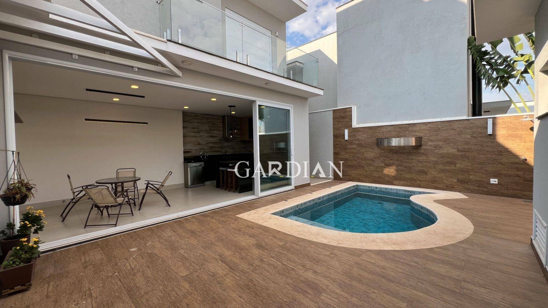 Casa de Condomínio à venda com 5 quartos, 311m² - Foto 54