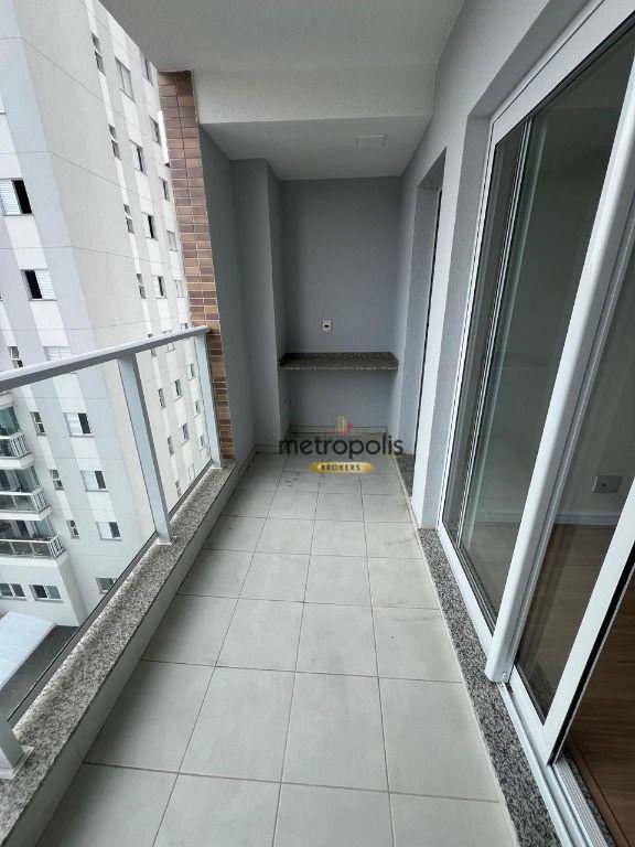 Apartamento à venda com 2 quartos, 58m² - Foto 2