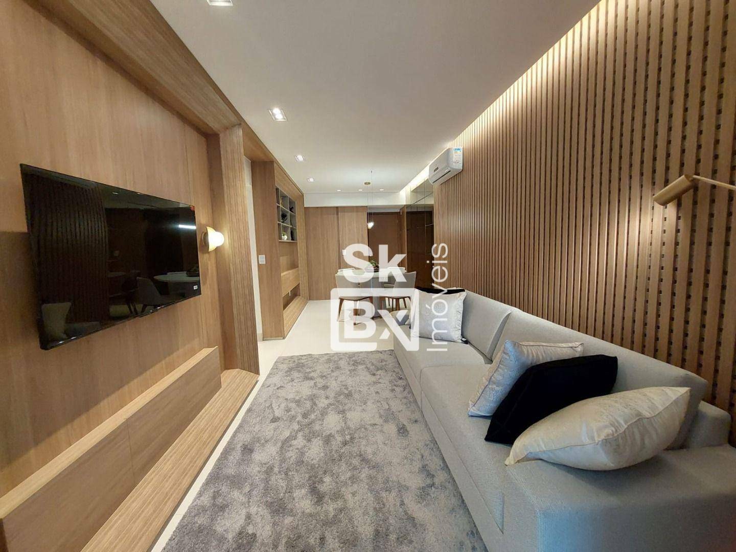 Apartamento, 2 quartos, 74 m² - Foto 1