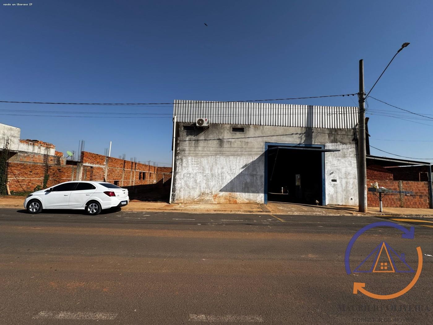 Depósito-Galpão-Armazém à venda com 1 quarto, 759m² - Foto 5