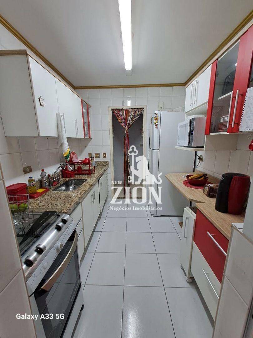 Apartamento à venda com 2 quartos, 63m² - Foto 8