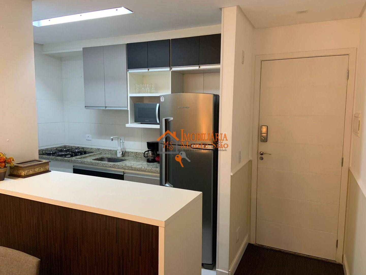 Apartamento à venda com 2 quartos, 56m² - Foto 9