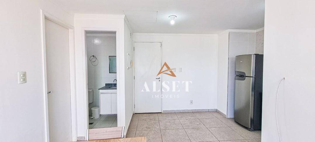 Apartamento à venda e aluguel com 1 quarto, 38m² - Foto 6