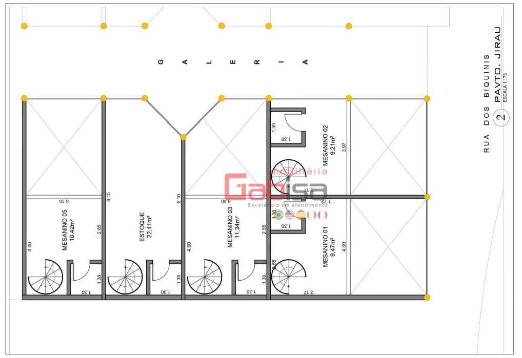 Loja-Salão à venda, 23m² - Foto 4