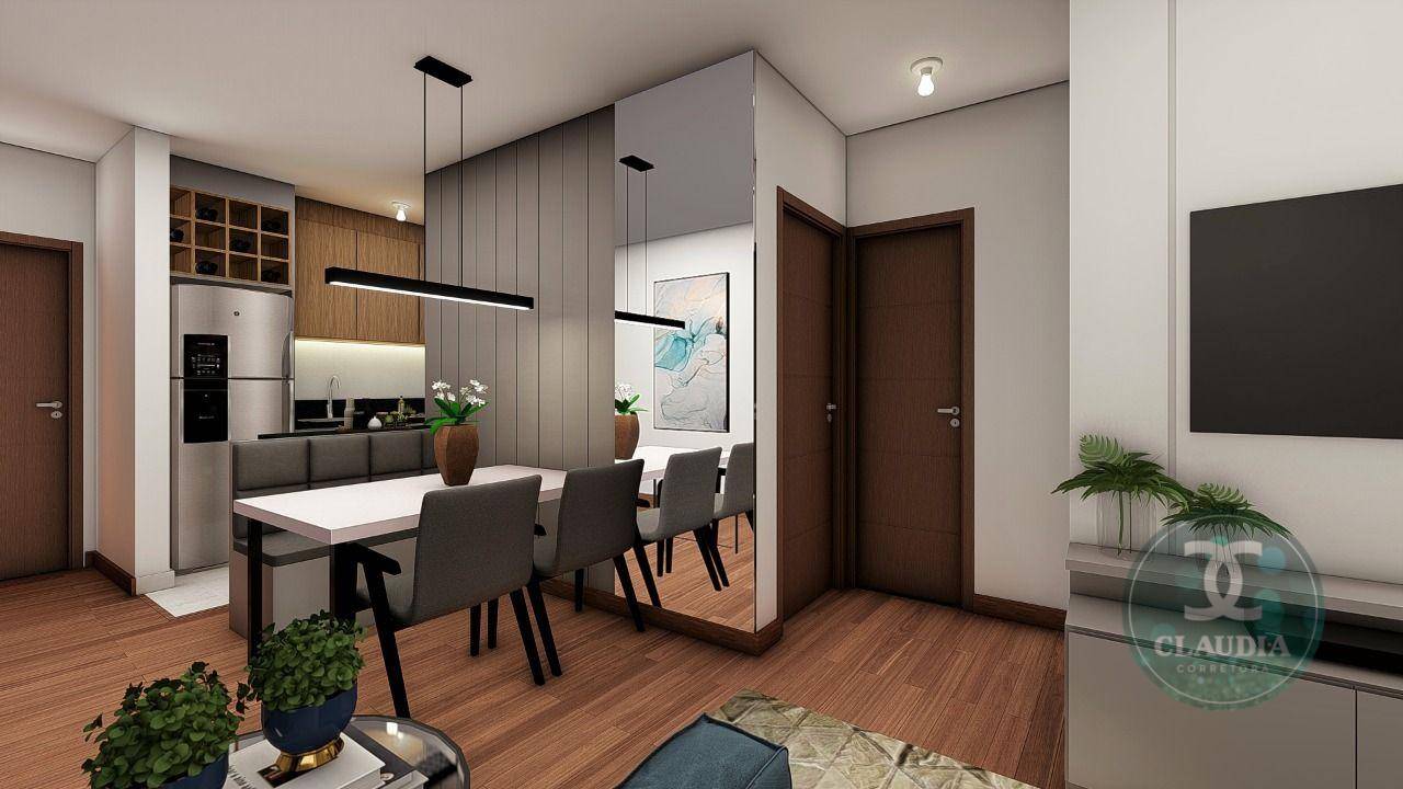 Apartamento à venda com 2 quartos, 77m² - Foto 8