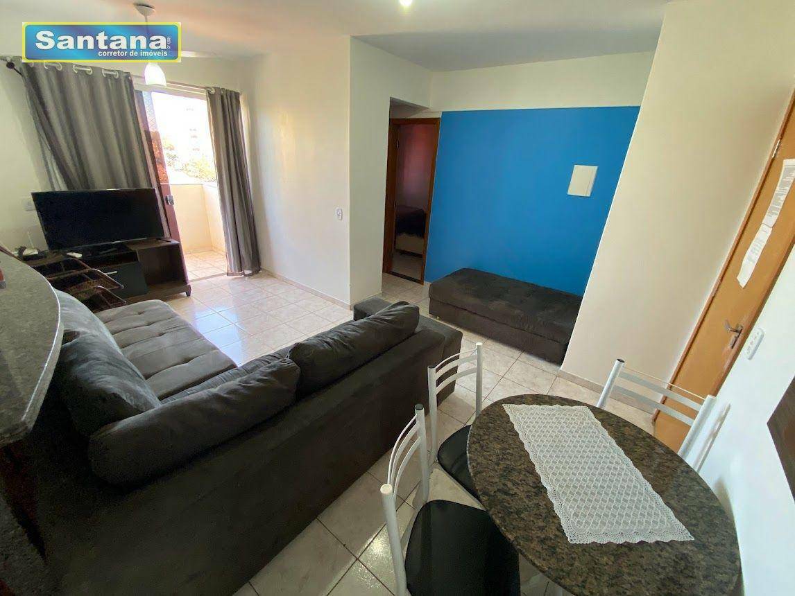 Apartamento à venda com 1 quarto, 59m² - Foto 9