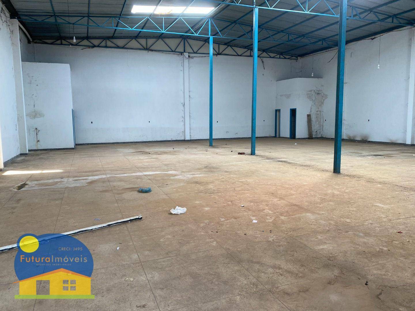 Depósito-Galpão-Armazém à venda e aluguel, 456m² - Foto 10