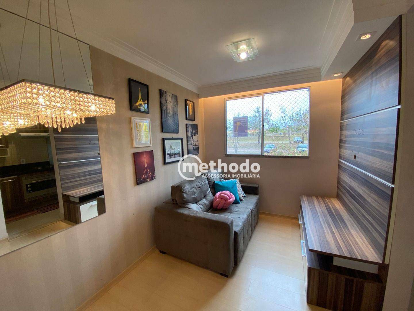 Apartamento à venda com 2 quartos, 45m² - Foto 1