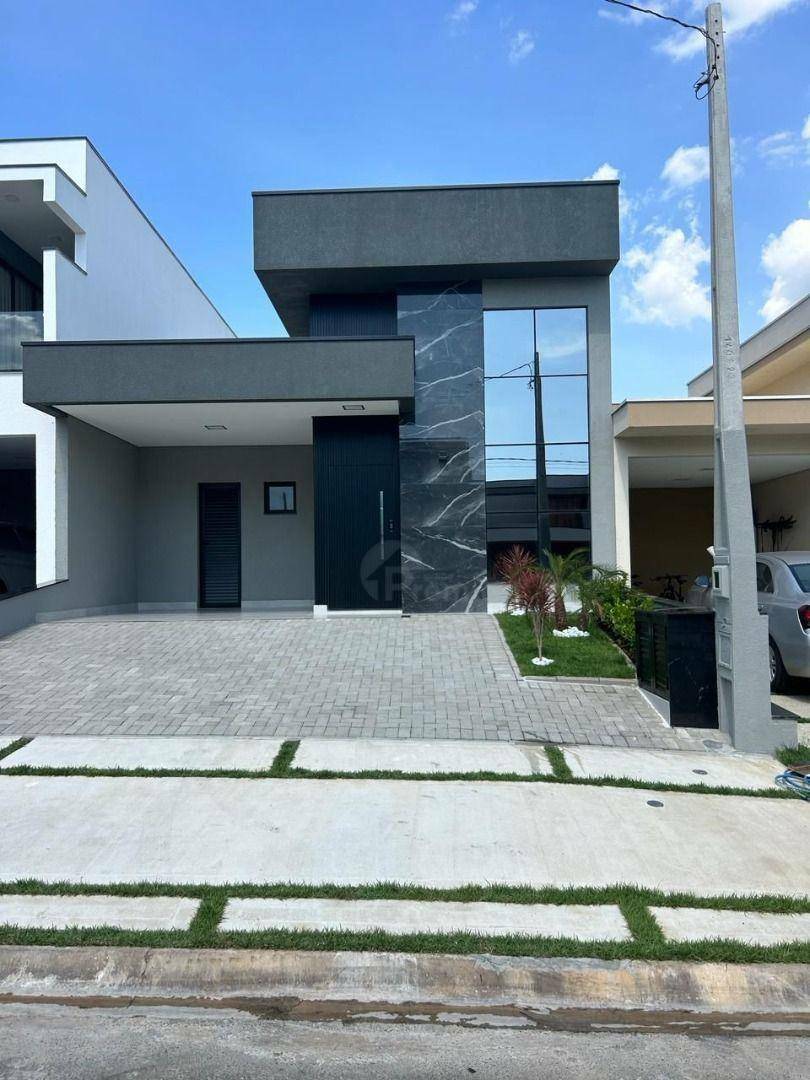 Casa de Condomínio à venda com 3 quartos, 138m² - Foto 2