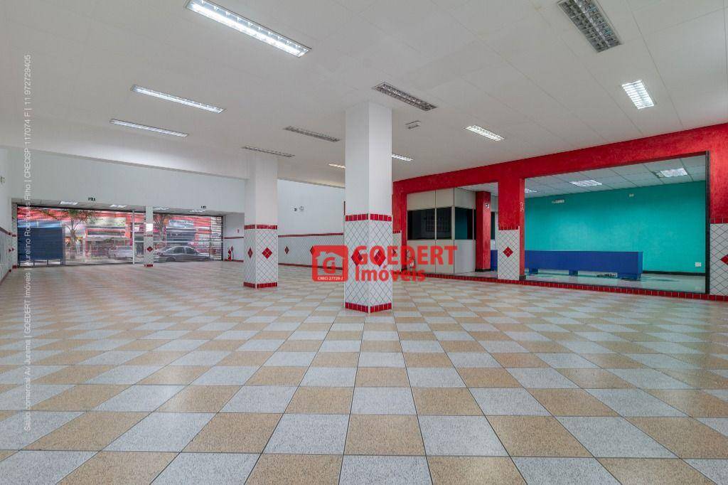 Loja-Salão para alugar, 610m² - Foto 1