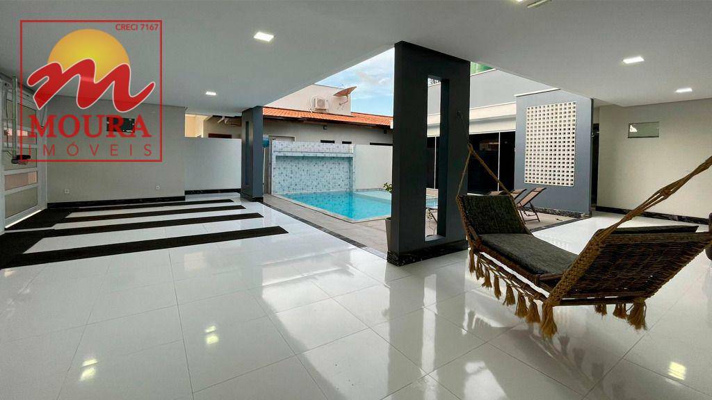 Casa de Condomínio à venda com 4 quartos, 470m² - Foto 4
