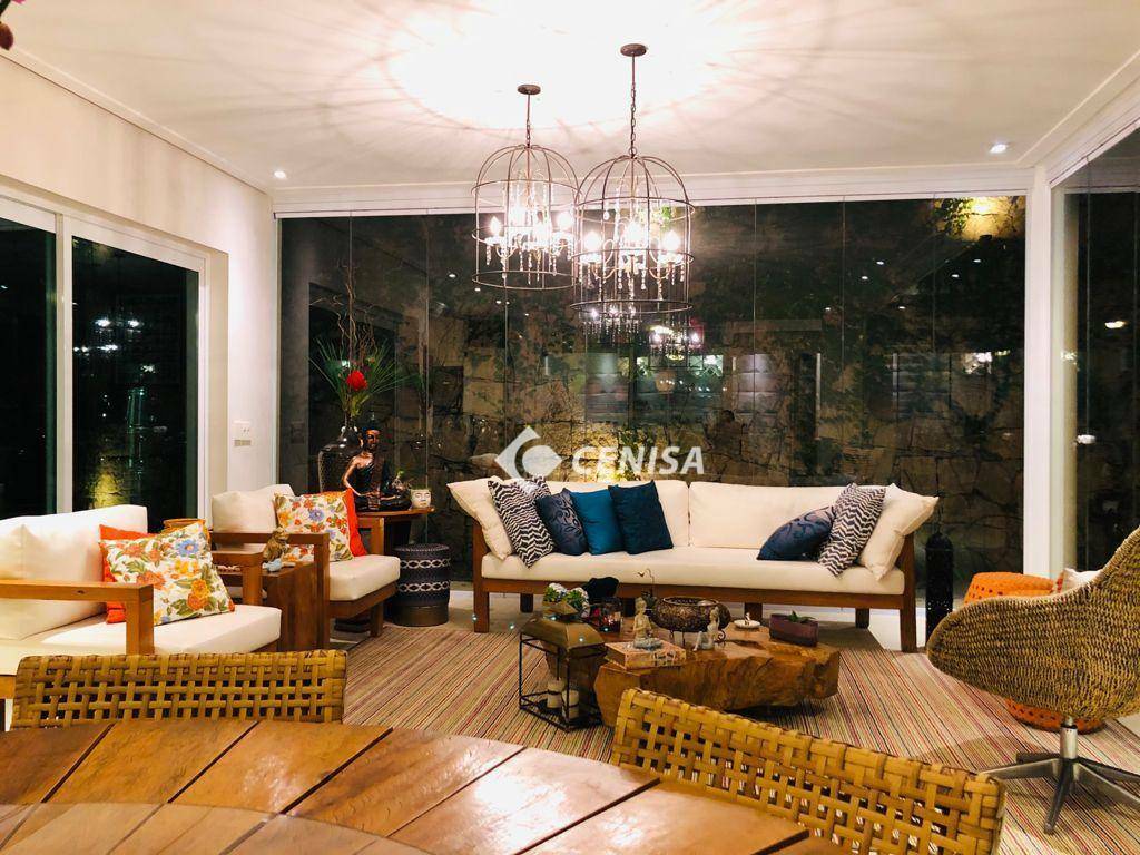 Casa de Condomínio à venda com 5 quartos, 600m² - Foto 18