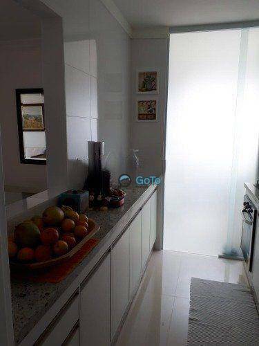 Apartamento à venda com 3 quartos, 68m² - Foto 7