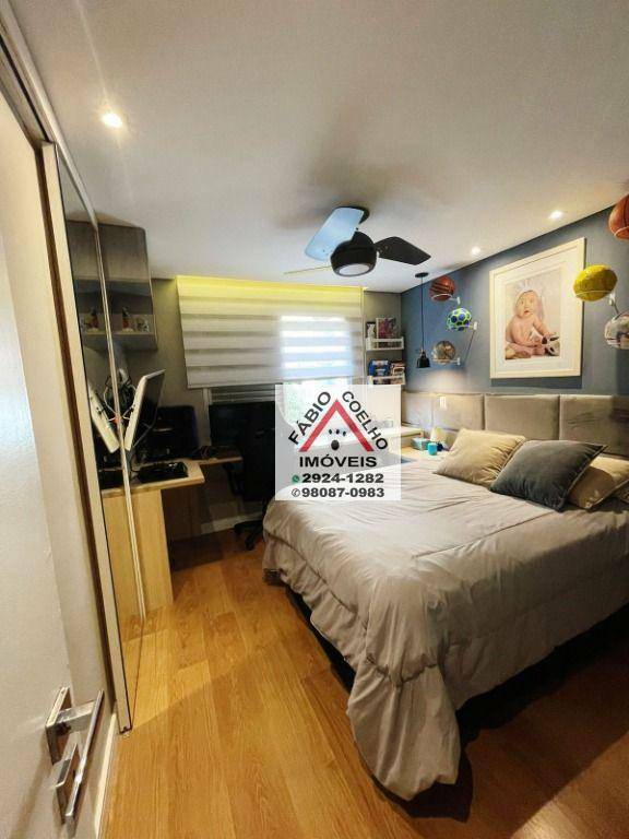 Apartamento à venda com 3 quartos, 110m² - Foto 8