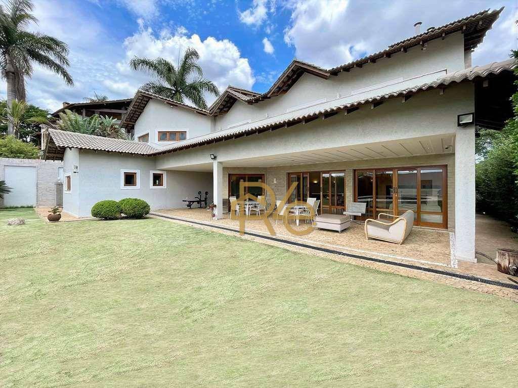 Casa de Condomínio à venda com 5 quartos, 752m² - Foto 21