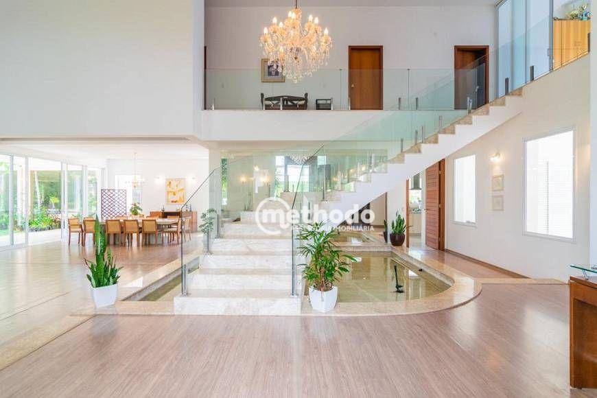 Casa de Condomínio à venda com 4 quartos, 738m² - Foto 5